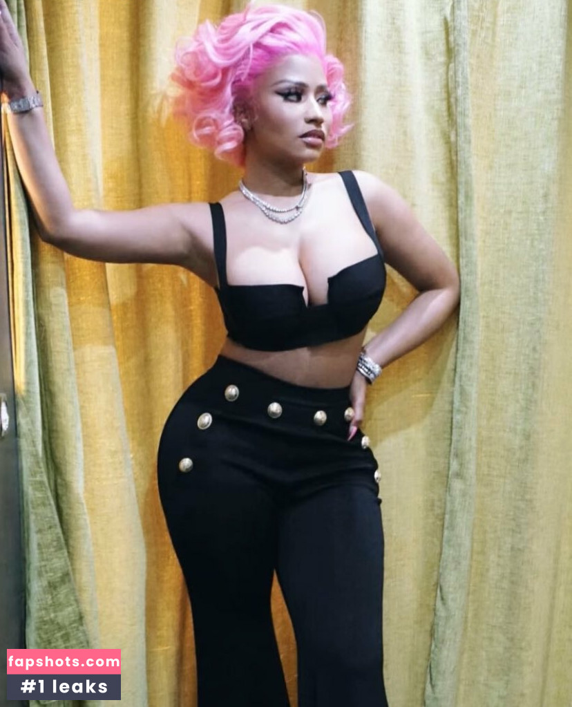 Nicki Minaj Nacktheit OnlyFans Fotos #19 - Fapshots