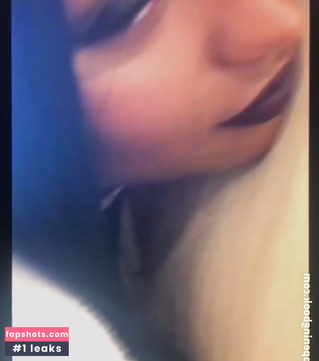 Nicki Minaj Nude Leaks OnlyFans Photos #1811 - LeakJerk