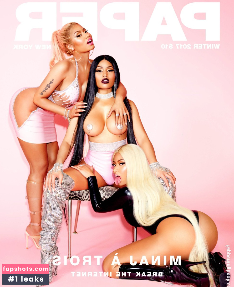 Nicki Minaj Nude Leaks OnlyFans Photos #1820 - LeakJerk