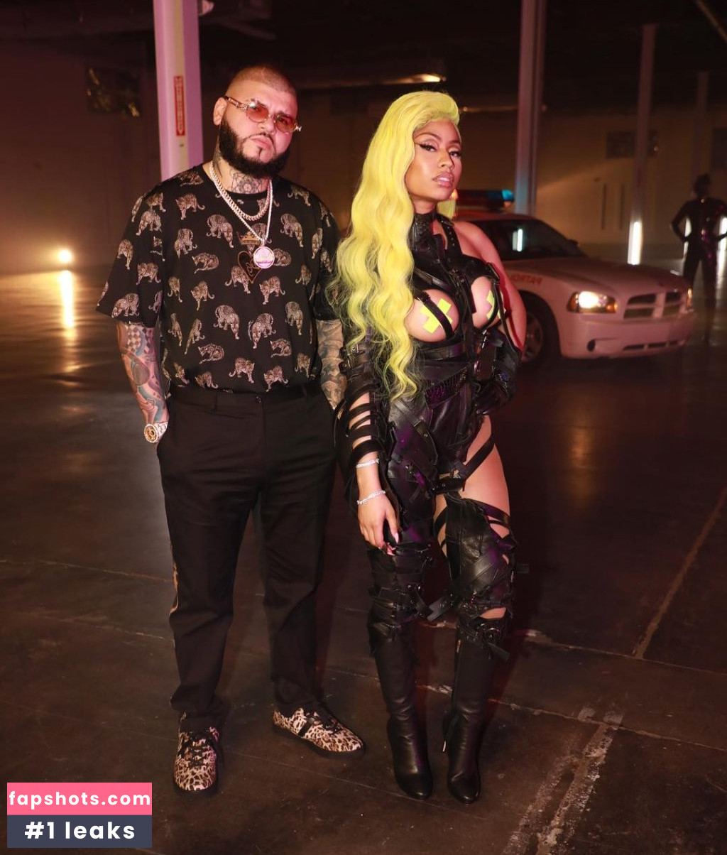 Nicki Minaj Nude Leaks OnlyFans Photos #1824 - LeakJerk