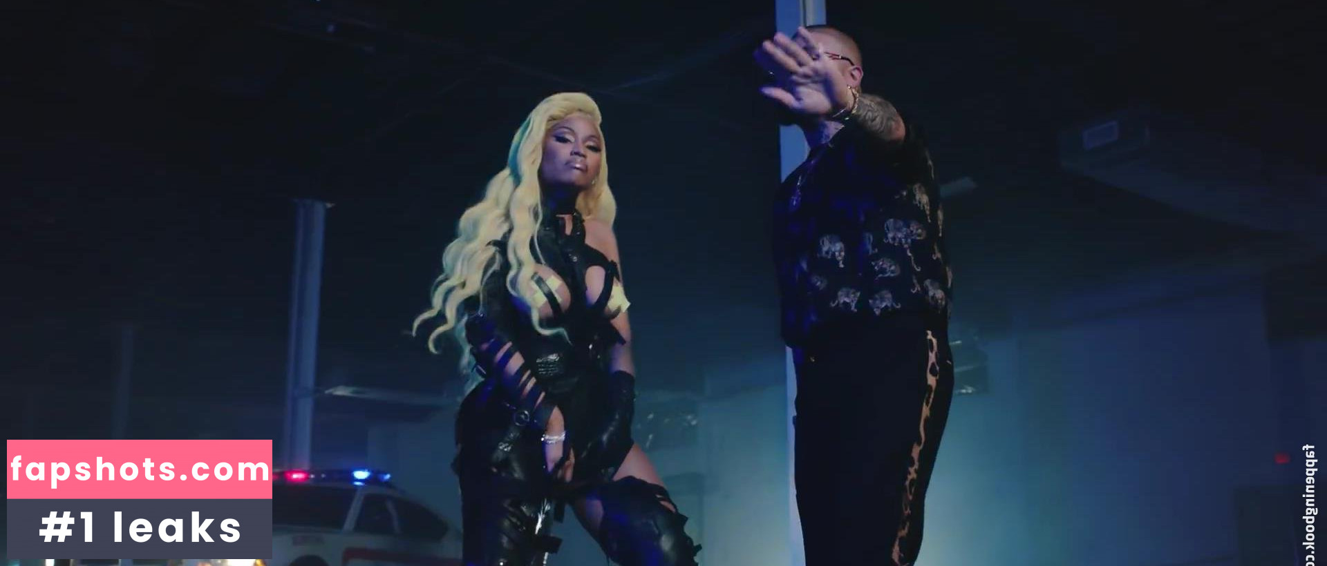 Nicki Minaj Nude Leaks OnlyFans Photos #1828 - LeakJerk