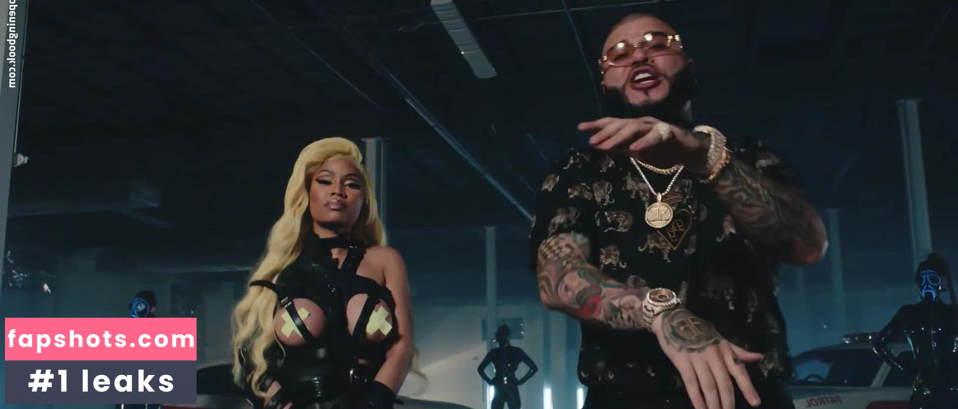 Nicki Minaj Nude Leaks OnlyFans Photos #1830 - LeakJerk