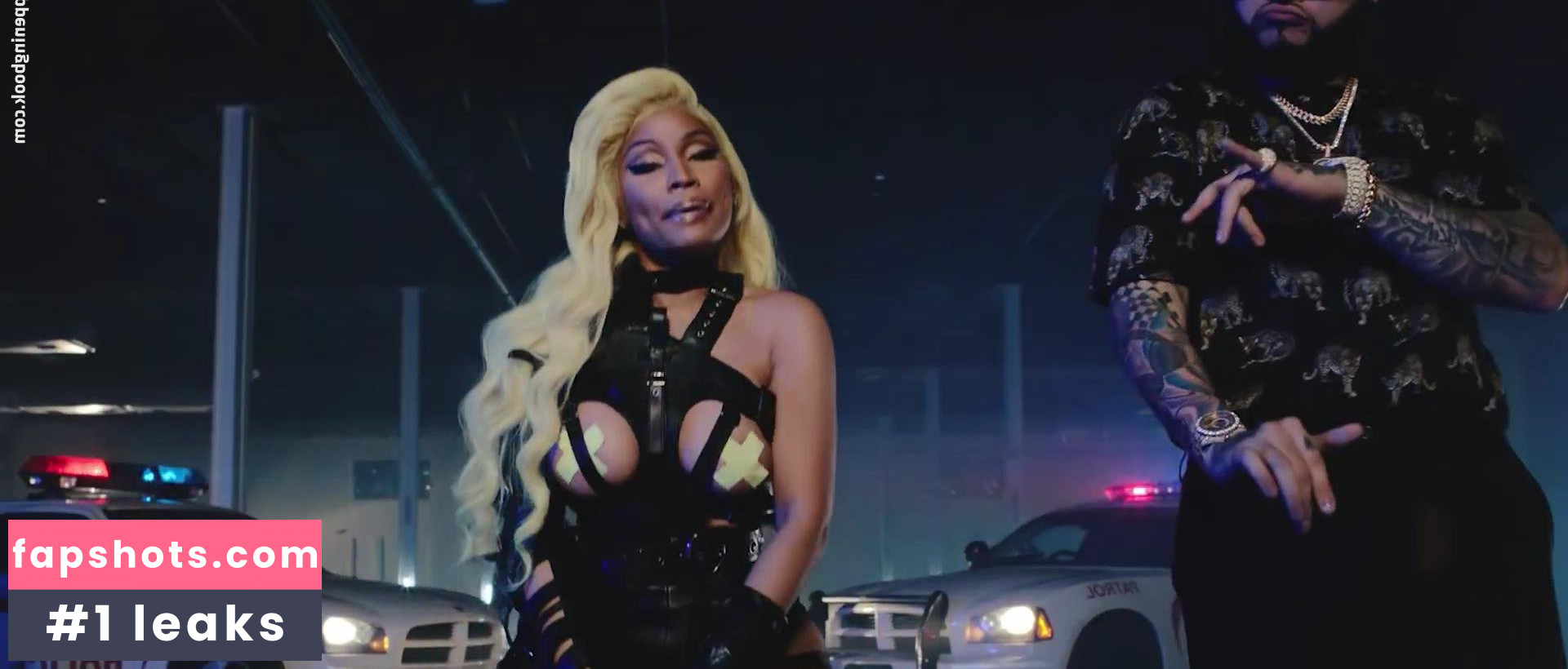 Nicki Minaj Nude Leaks OnlyFans Photos #1831 - LeakJerk