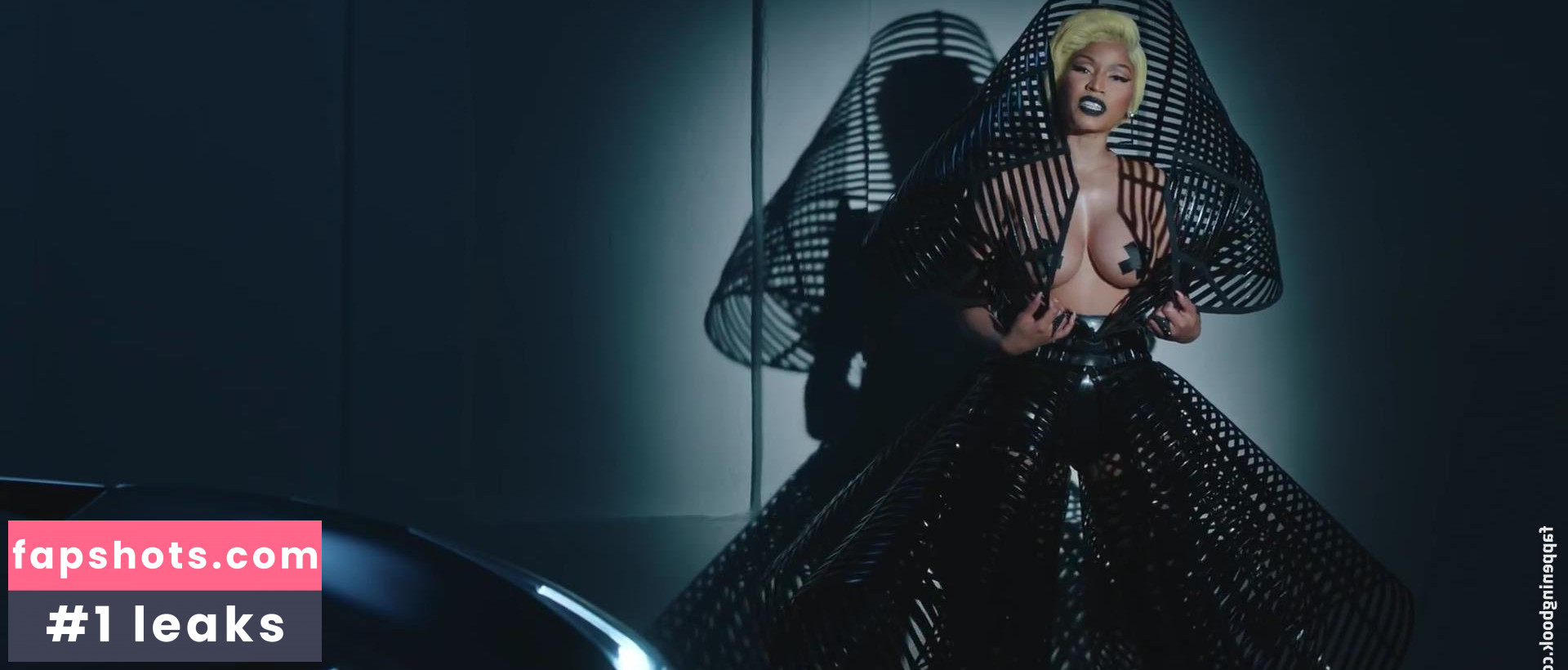 Nicki Minaj Nude Leaks OnlyFans Photos #1846 - LeakJerk