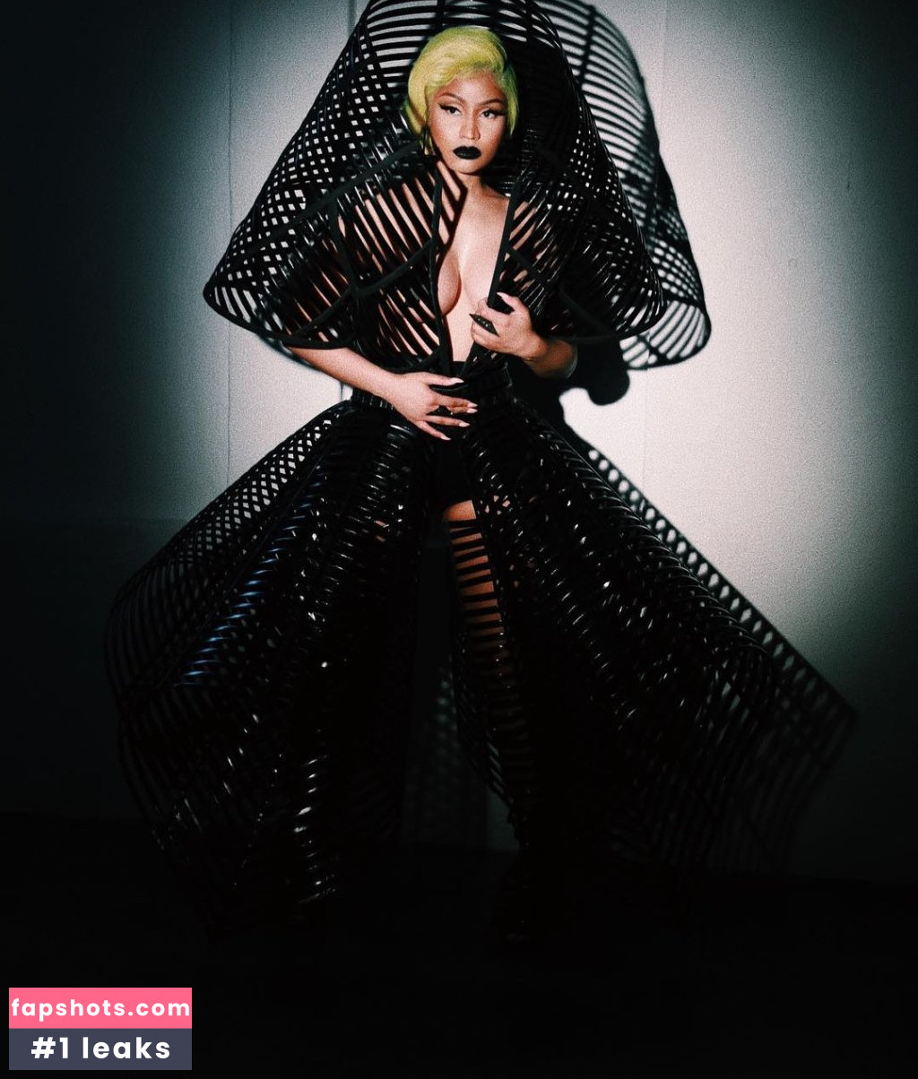 Nicki Minaj Nude Leaks OnlyFans Photos #1857 - LeakJerk