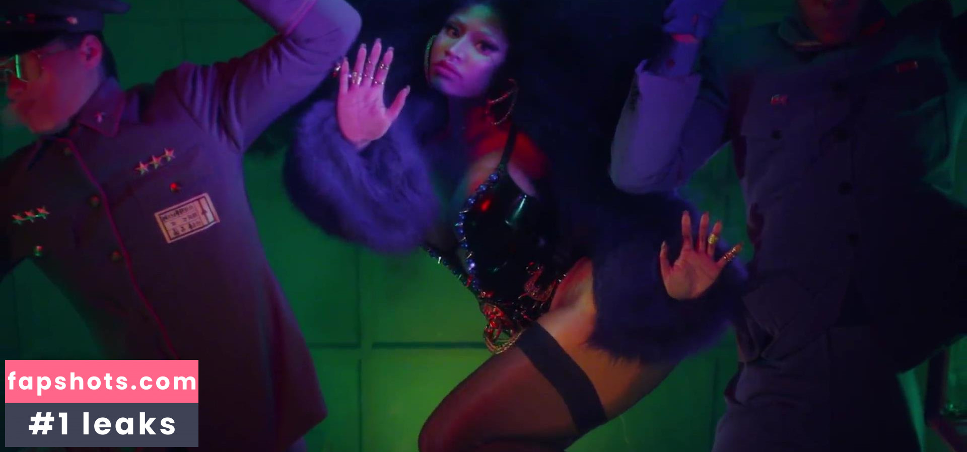 Nicki Minaj Nude Leaks OnlyFans Photos #1880 - LeakJerk