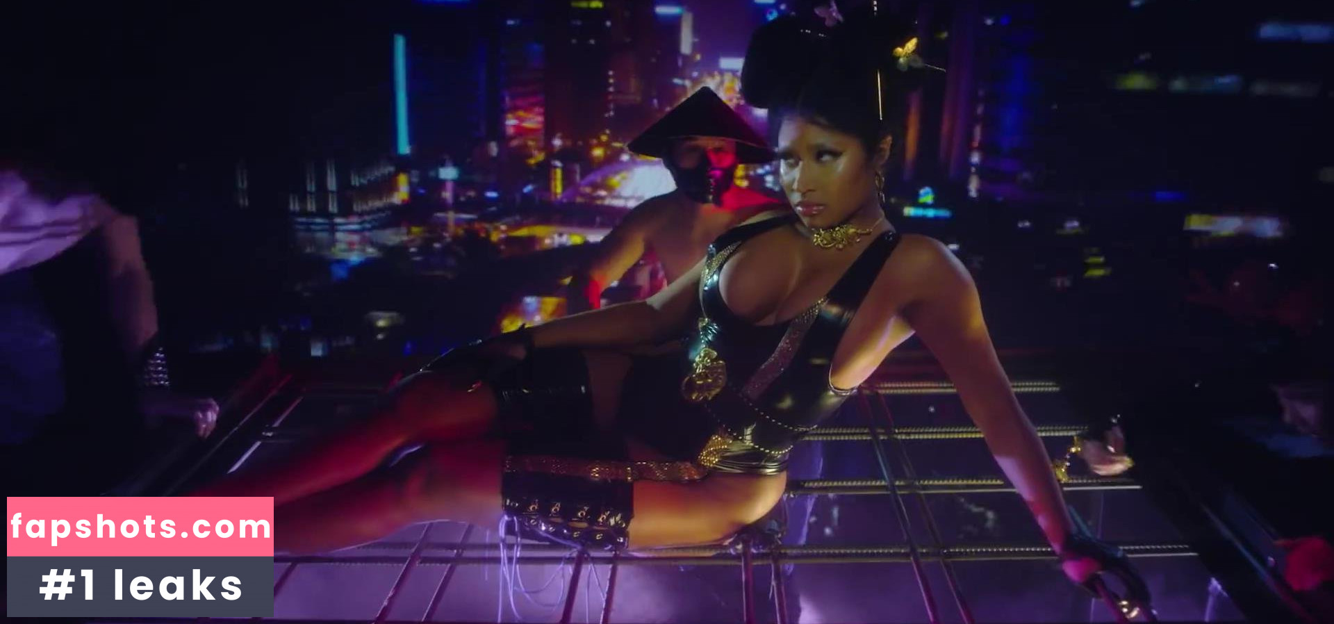 Nicki Minaj Nude Leaks OnlyFans Photos #1888 - LeakJerk