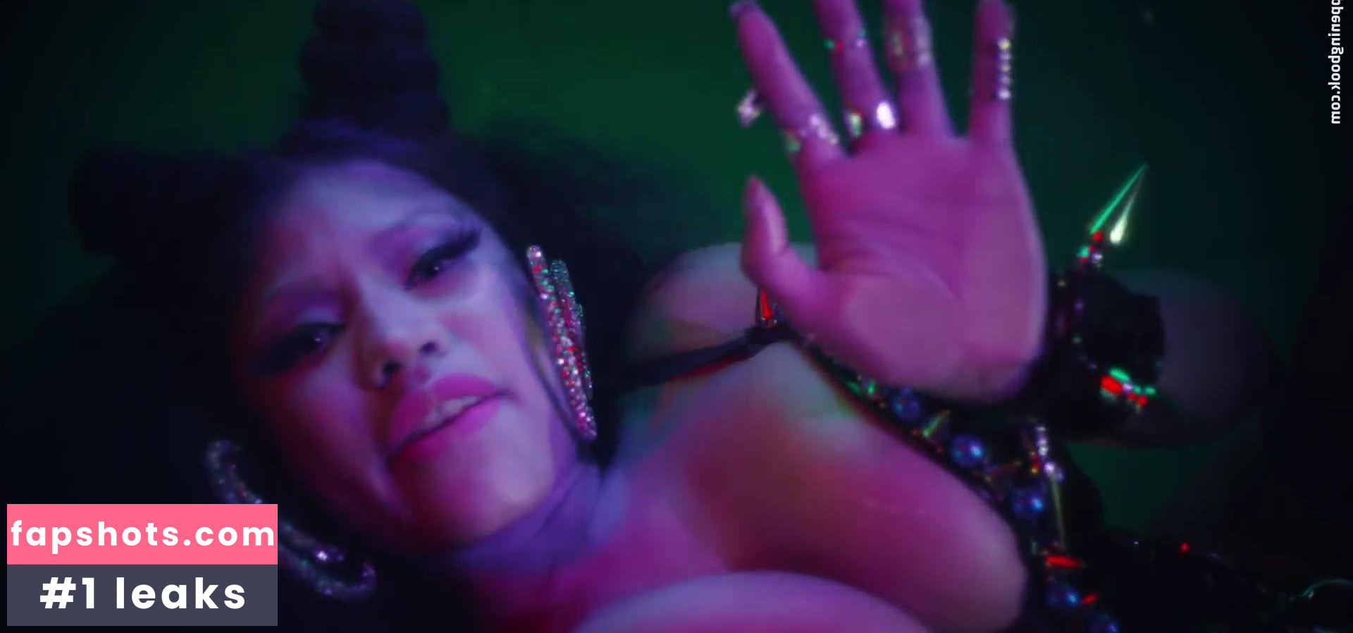 Nicki Minaj Nude Leaks OnlyFans Photos #1894 - LeakJerk
