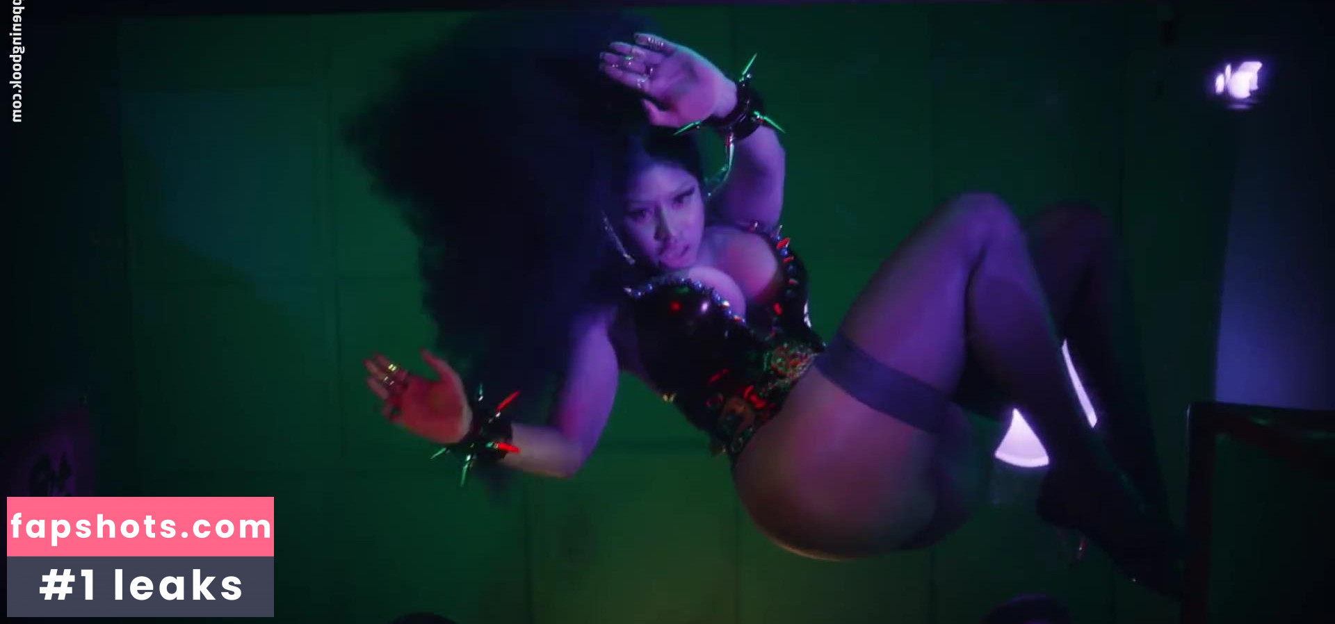 Nicki Minaj Nude Leaks OnlyFans Photos #1900 - LeakJerk