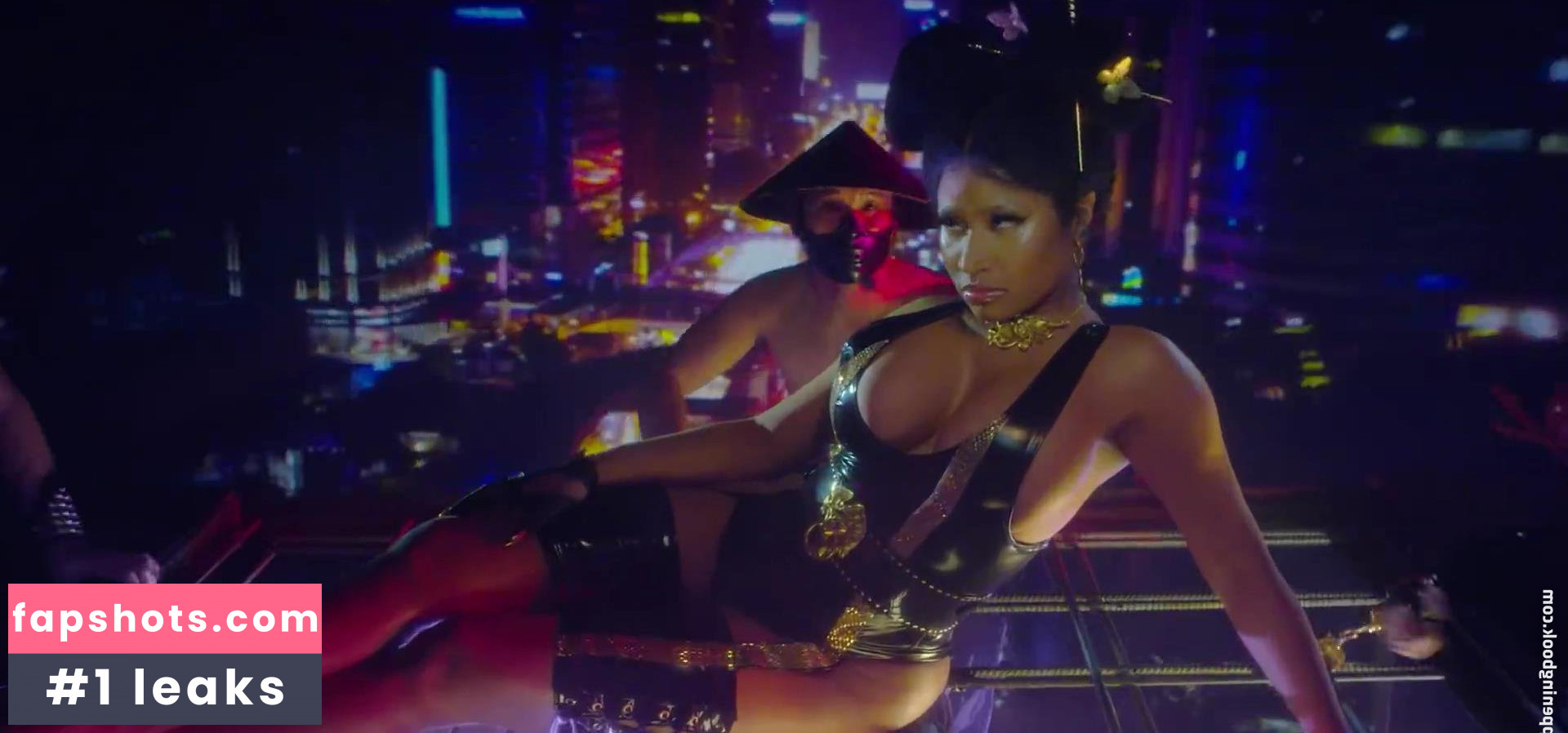 Nicki Minaj Nude Leaks OnlyFans Photos #1902 - LeakJerk