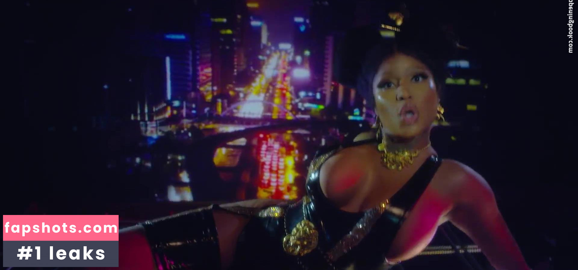 Nicki Minaj Nahé úniky fotek pouze od fanoušků #1908 - Fapshots