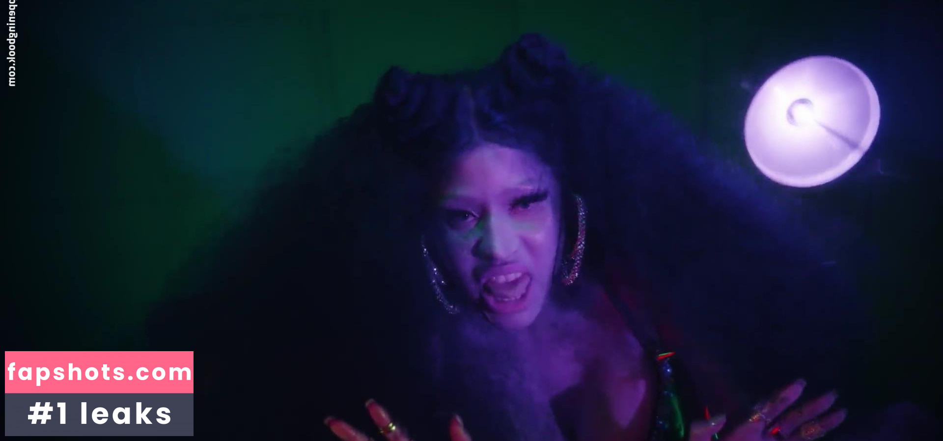 Nicki Minaj Nahé úniky fotek pouze od fanoušků #1914 - Fapshots