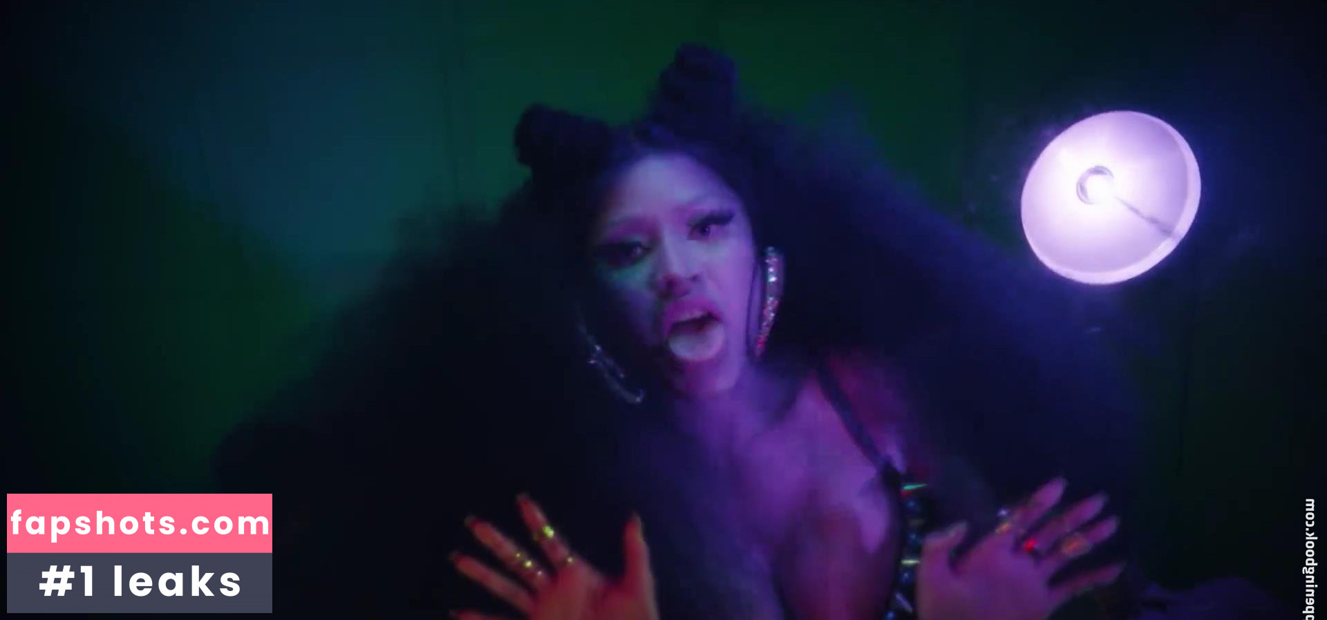 Nicki Minaj Nahé úniky fotek pouze od fanoušků #1915 - Fapshots