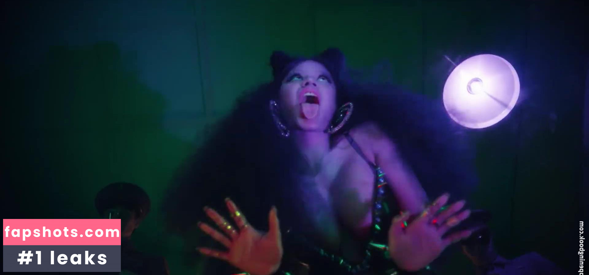 Nicki Minaj Nahé úniky fotek pouze od fanoušků #1916 - Fapshots