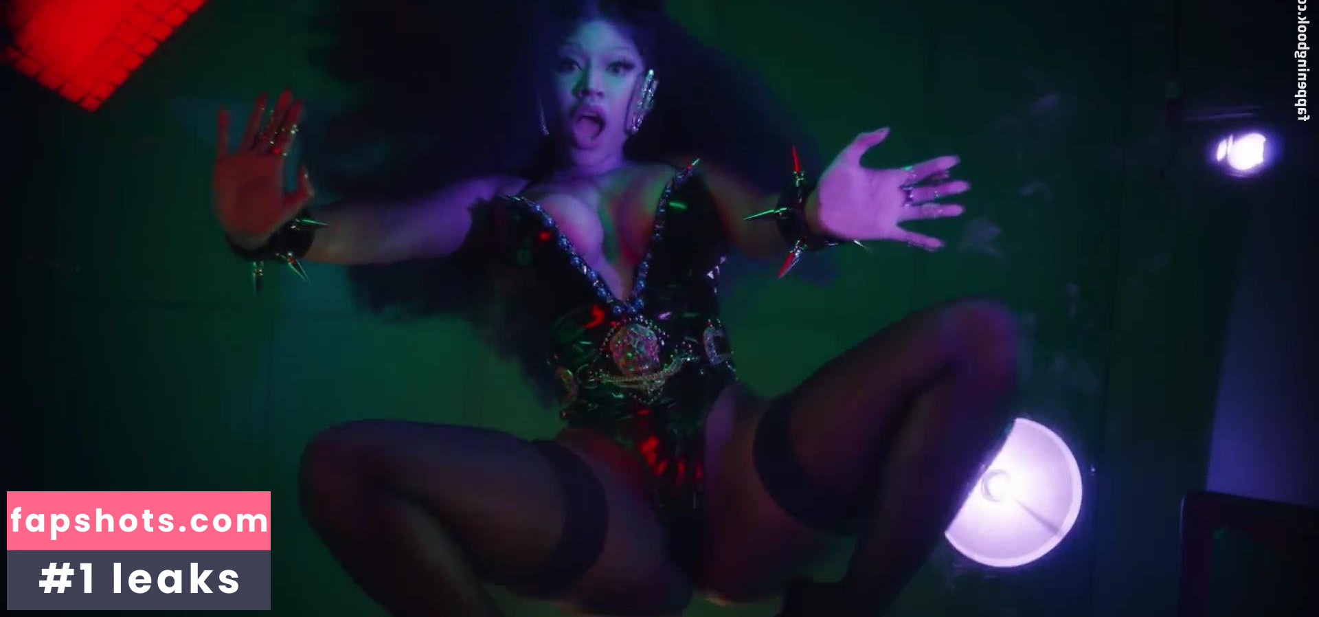 Nicki Minaj Nahé úniky fotek pouze od fanoušků #1917 - Fapshots