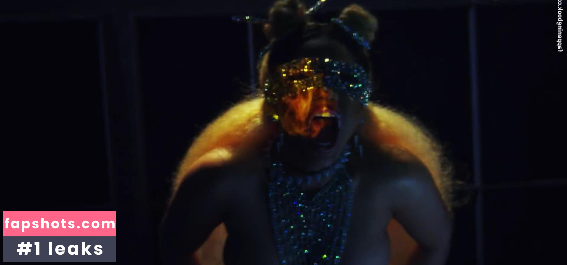 Nicki Minaj Nahé úniky fotek pouze od fanoušků #1920 - Fapshots