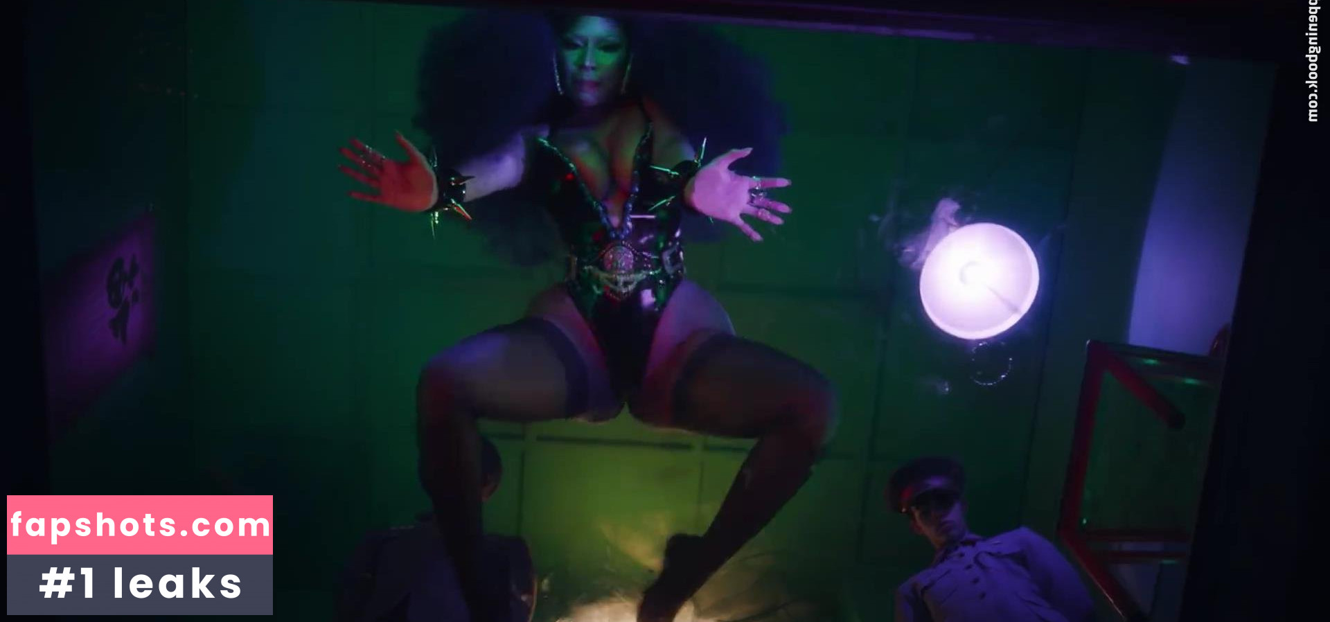 Nicki Minaj Nahé úniky fotek pouze od fanoušků #1923 - Fapshots