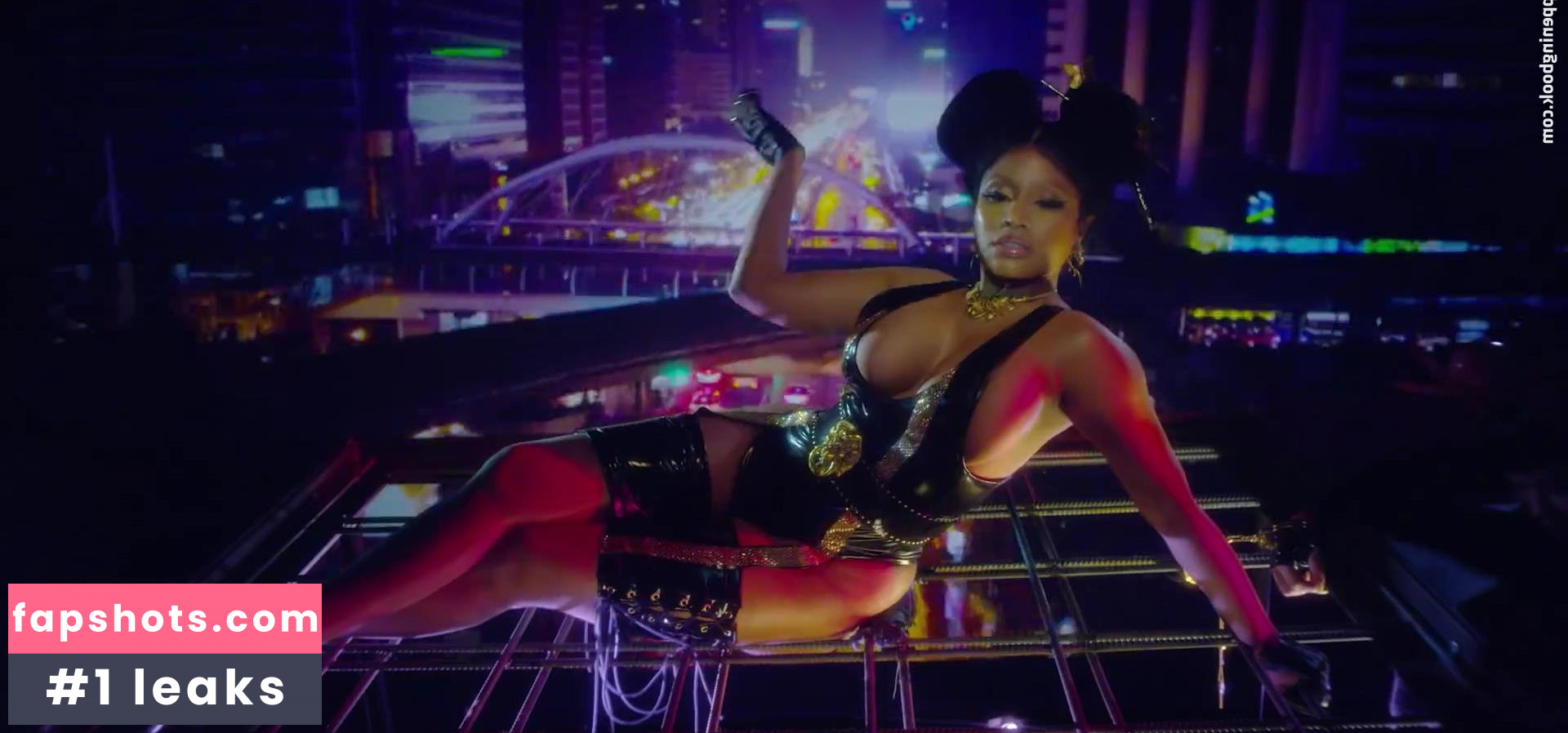 Nicki Minaj Nahé úniky fotek pouze od fanoušků #1924 - Fapshots