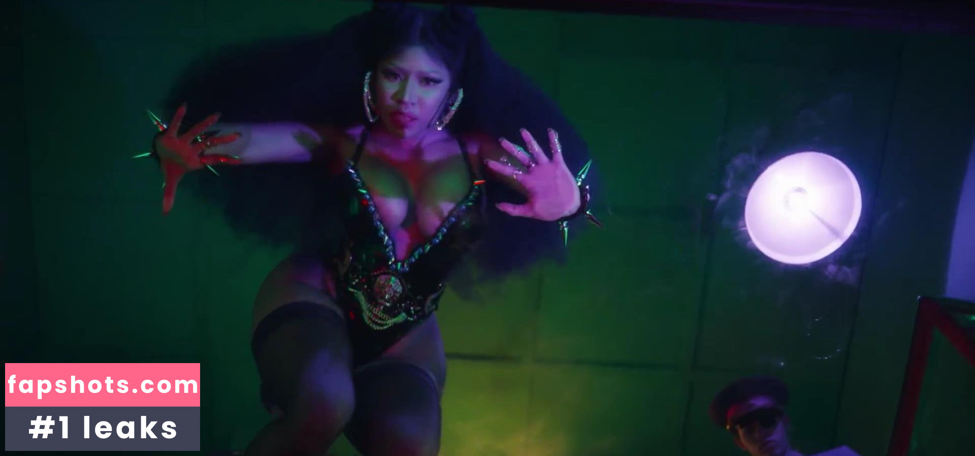 Nicki Minaj Nahé úniky fotek pouze od fanoušků #1925 - Fapshots