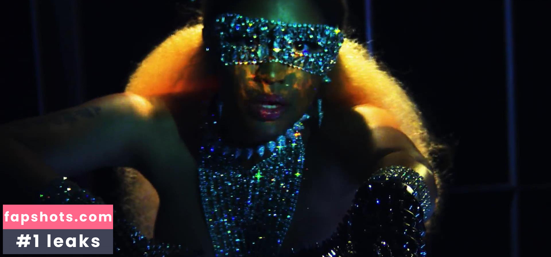 Nicki Minaj Nahé úniky fotek pouze od fanoušků #1931 - Fapshots