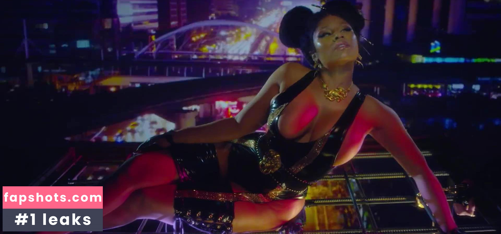 Nicki Minaj Nahé úniky fotek pouze od fanoušků #1935 - Fapshots