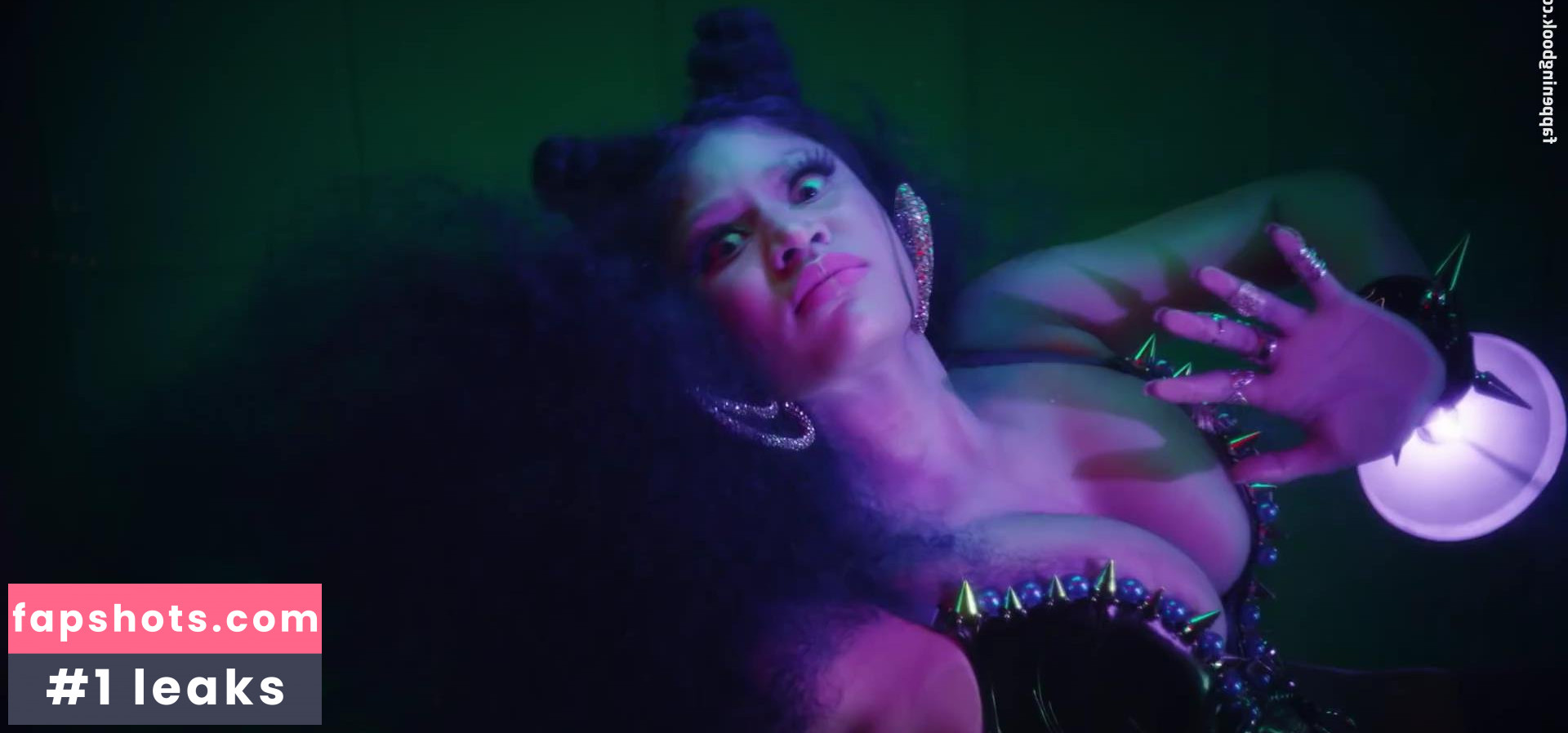 Nicki Minaj Nahé úniky fotek pouze od fanoušků #1939 - Fapshots