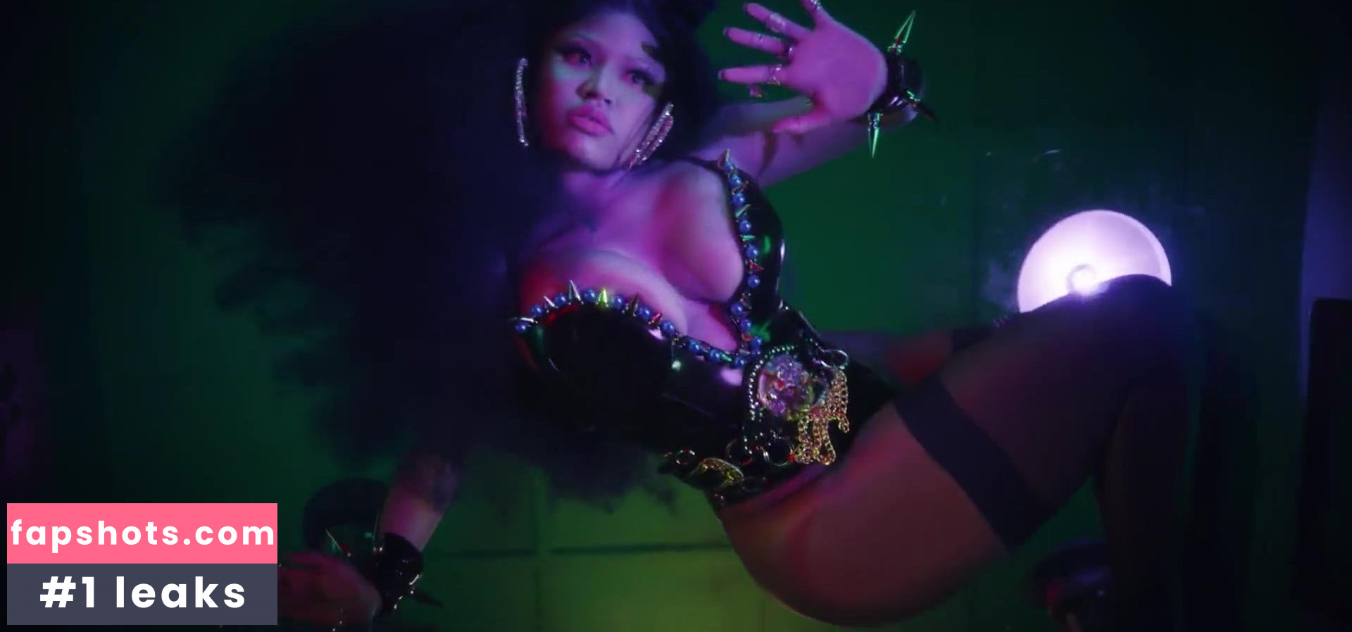 Nicki Minaj Nahé úniky fotek pouze od fanoušků #1940 - Fapshots