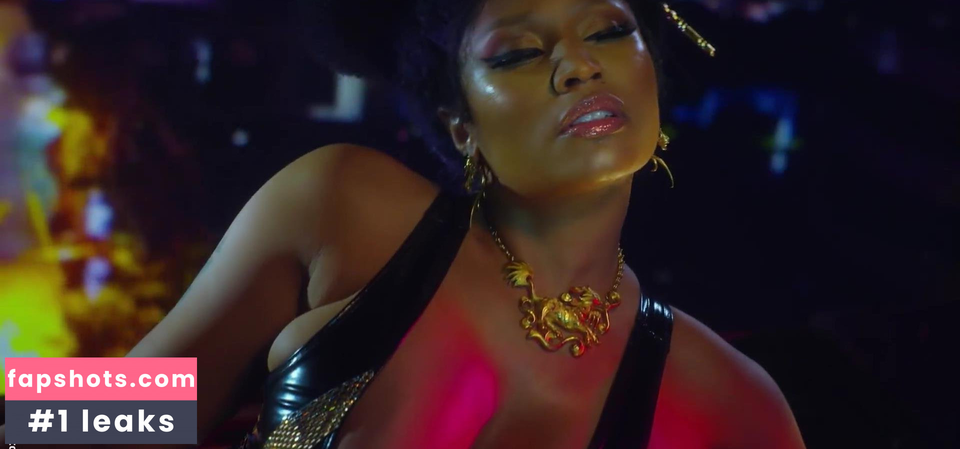 Nicki Minaj Nahé úniky fotek pouze od fanoušků #1951 - Fapshots