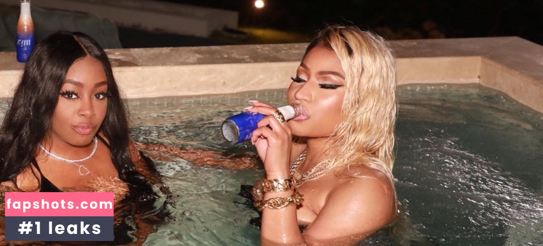 Nicki Minaj Nahé úniky fotek pouze od fanoušků #1959 - Fapshots