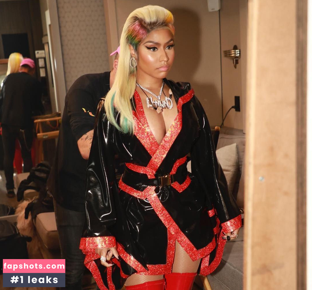 Nicki Minaj Nahé úniky fotek pouze od fanoušků #1965 - Fapshots