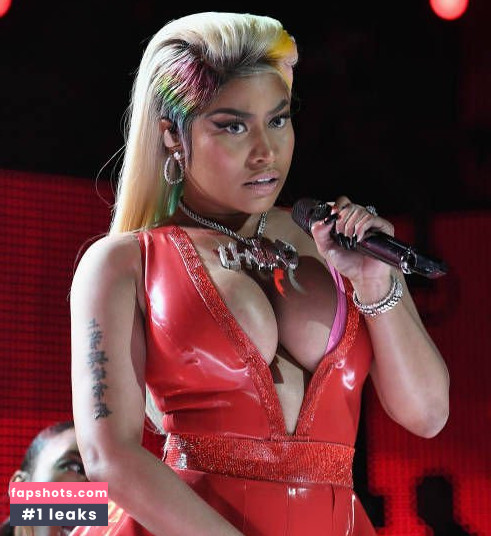 Nicki Minaj Nahé úniky fotek pouze od fanoušků #1972 - Fapshots