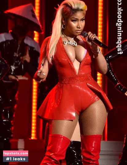 Nicki Minaj Nahé úniky fotek pouze od fanoušků #1977 - Fapshots