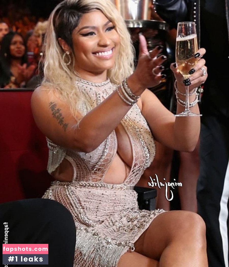 Nicki Minaj Nahé úniky fotek pouze od fanoušků #1978 - Fapshots