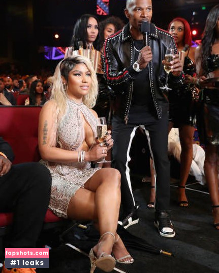 Nicki Minaj Nahé úniky fotek pouze od fanoušků #1980 - Fapshots