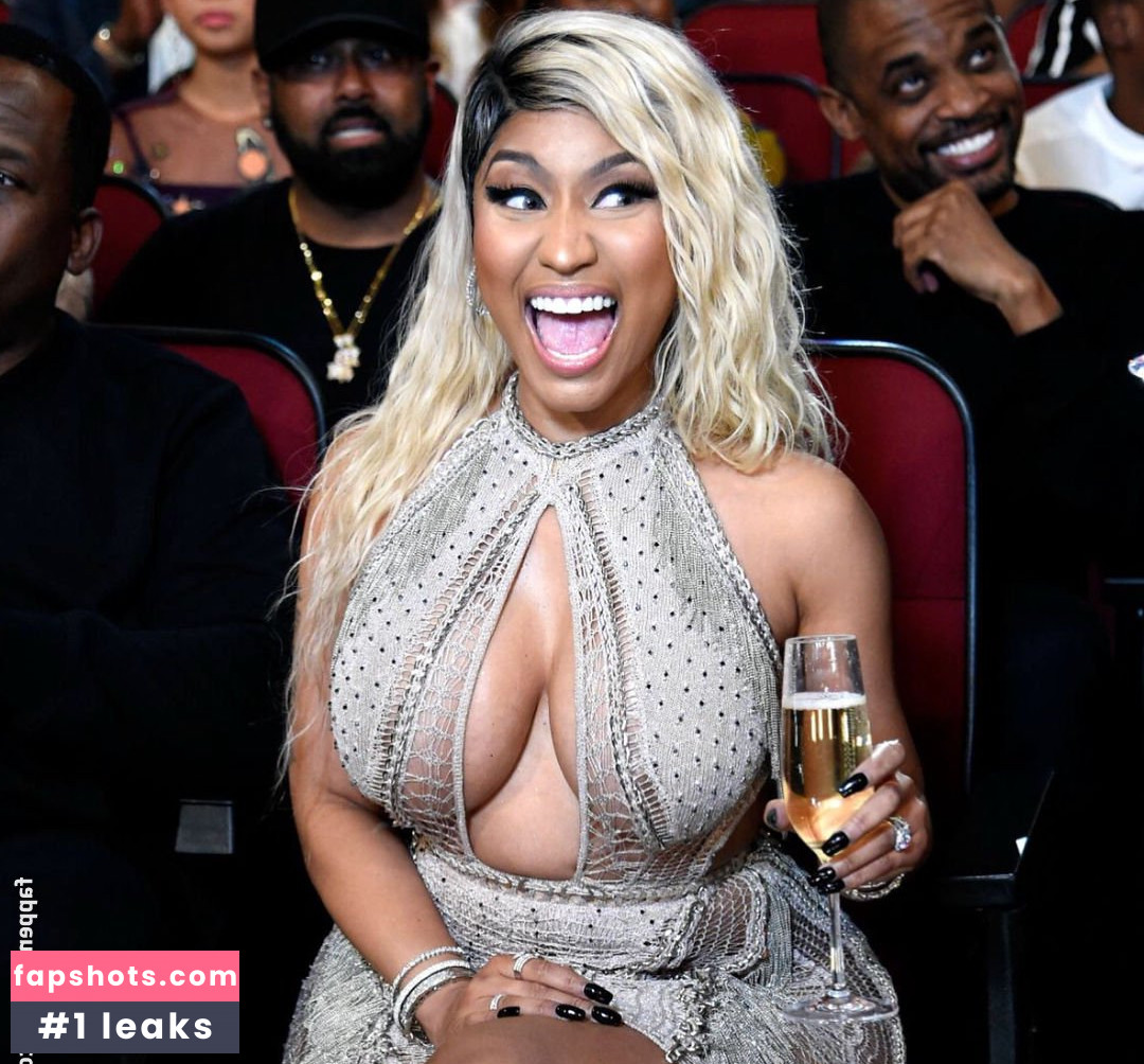 Nicki Minaj Nahé úniky fotek pouze od fanoušků #1981 - Fapshots