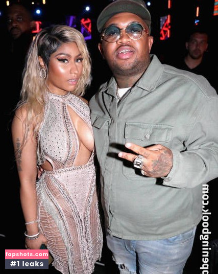 Nicki Minaj Nahé úniky fotek pouze od fanoušků #1982 - Fapshots