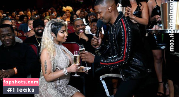 Nicki Minaj Nahé úniky fotek pouze od fanoušků #1984 - Fapshots