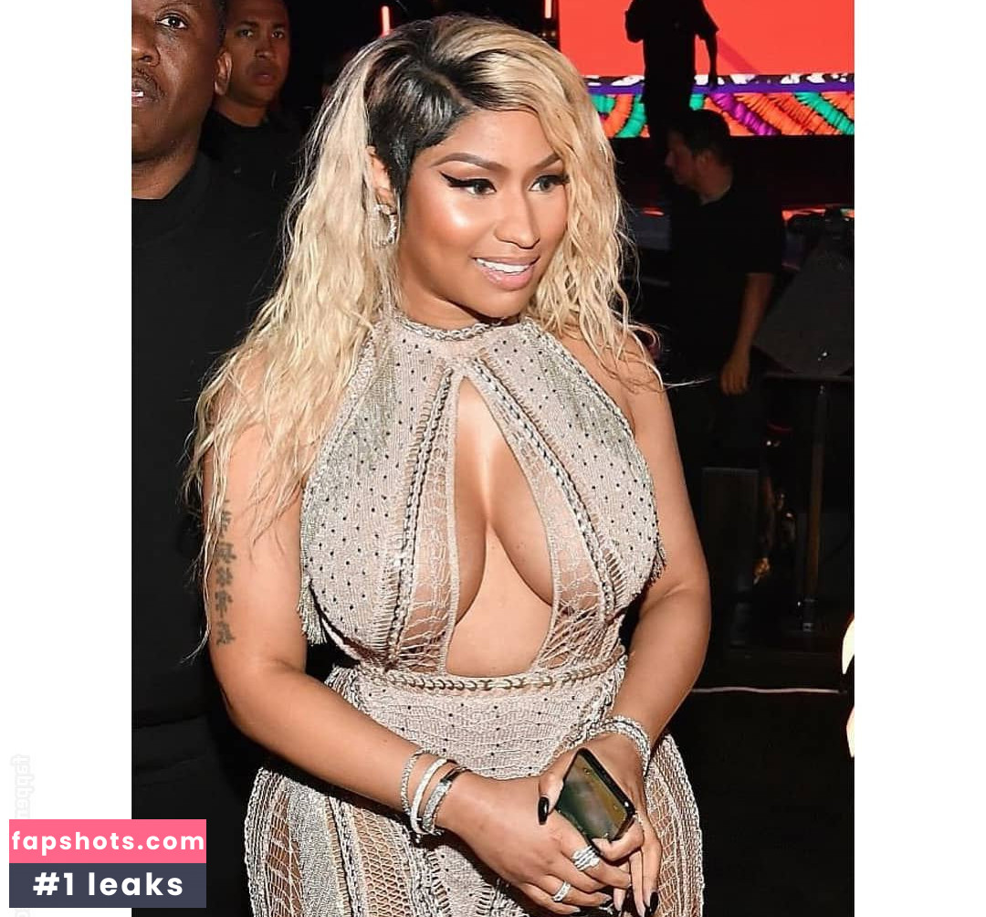 Nicki Minaj Nahé úniky fotek pouze od fanoušků #1985 - Fapshots