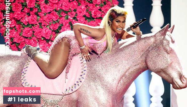 Nicki Minaj Nahé úniky fotek pouze od fanoušků #1989 - Fapshots