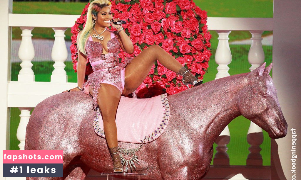 Nicki Minaj Nahé úniky fotek pouze od fanoušků #2000 - Fapshots