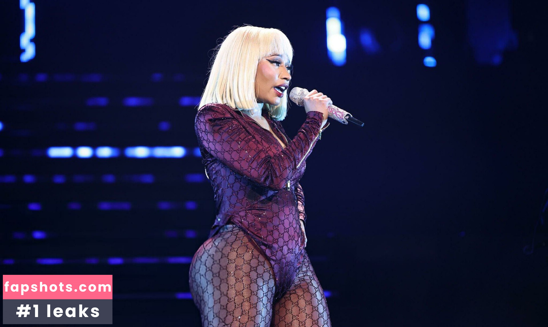 Nicki Minaj Nacktheit OnlyFans Fotos #21 - Fapshots