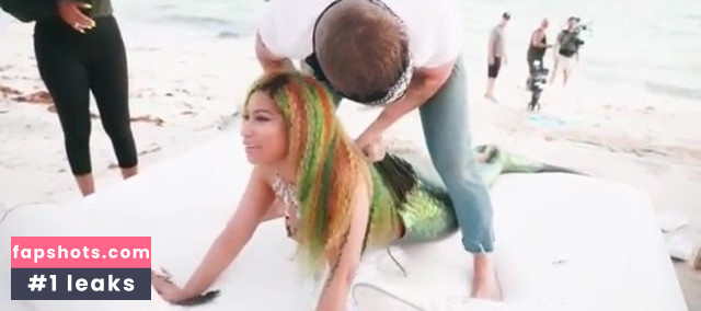Nicki Minaj Nahé úniky fotek pouze od fanoušků #2006 - Fapshots