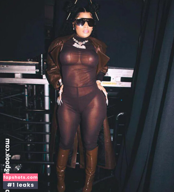Nicki Minaj Nacktheit OnlyFans Fotos #202 - Fapshots
