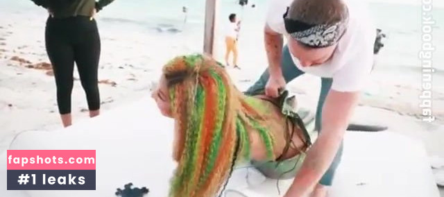 Nicki Minaj Nahé úniky fotek pouze od fanoušků #2011 - Fapshots