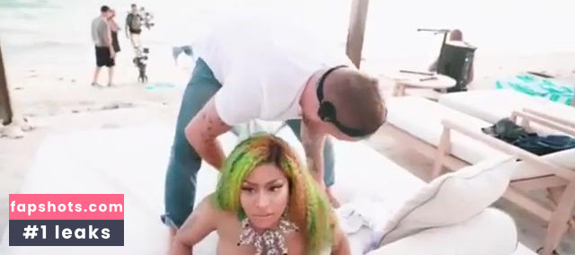 Nicki Minaj Nahé úniky fotek pouze od fanoušků #2019 - Fapshots