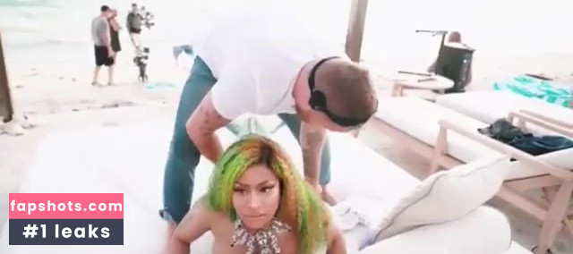 Nicki Minaj Nahé úniky fotek pouze od fanoušků #2020 - Fapshots