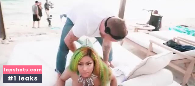 Nicki Minaj Nahé úniky fotek pouze od fanoušků #2021 - Fapshots