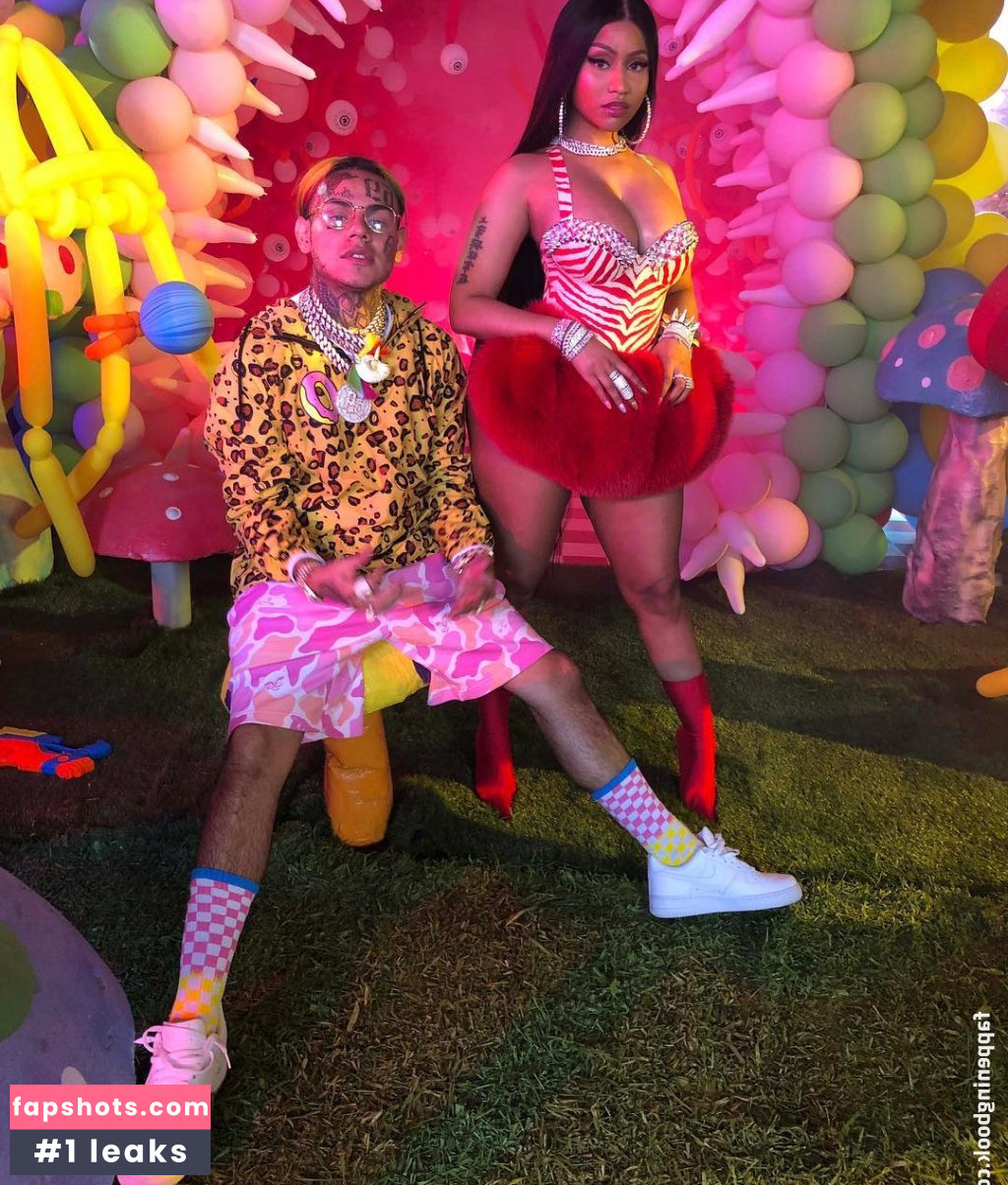 Nicki Minaj Nahé úniky fotek pouze od fanoušků #2039 - Fapshots