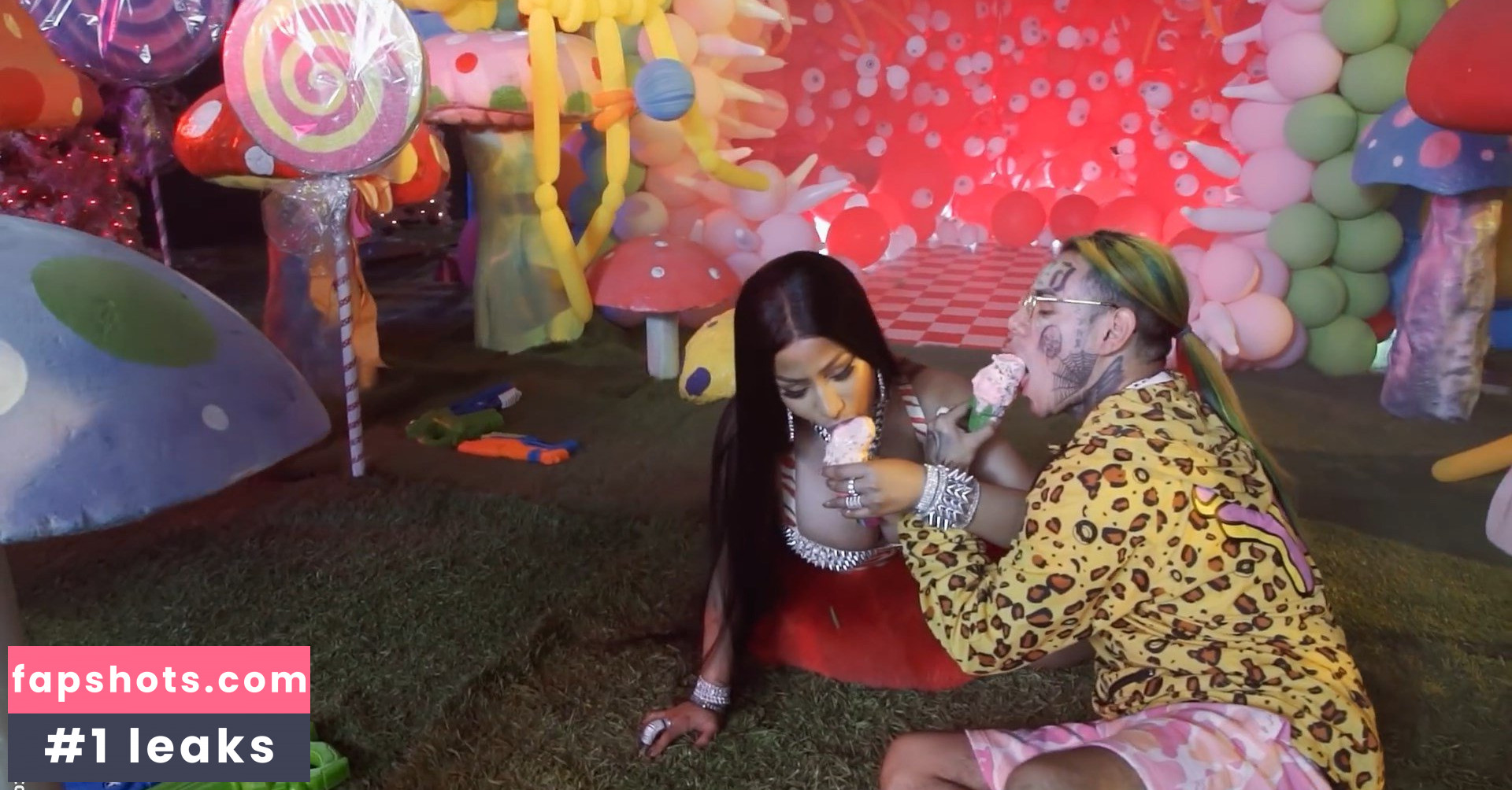 Nicki Minaj Nahé úniky fotek pouze od fanoušků #2043 - Fapshots