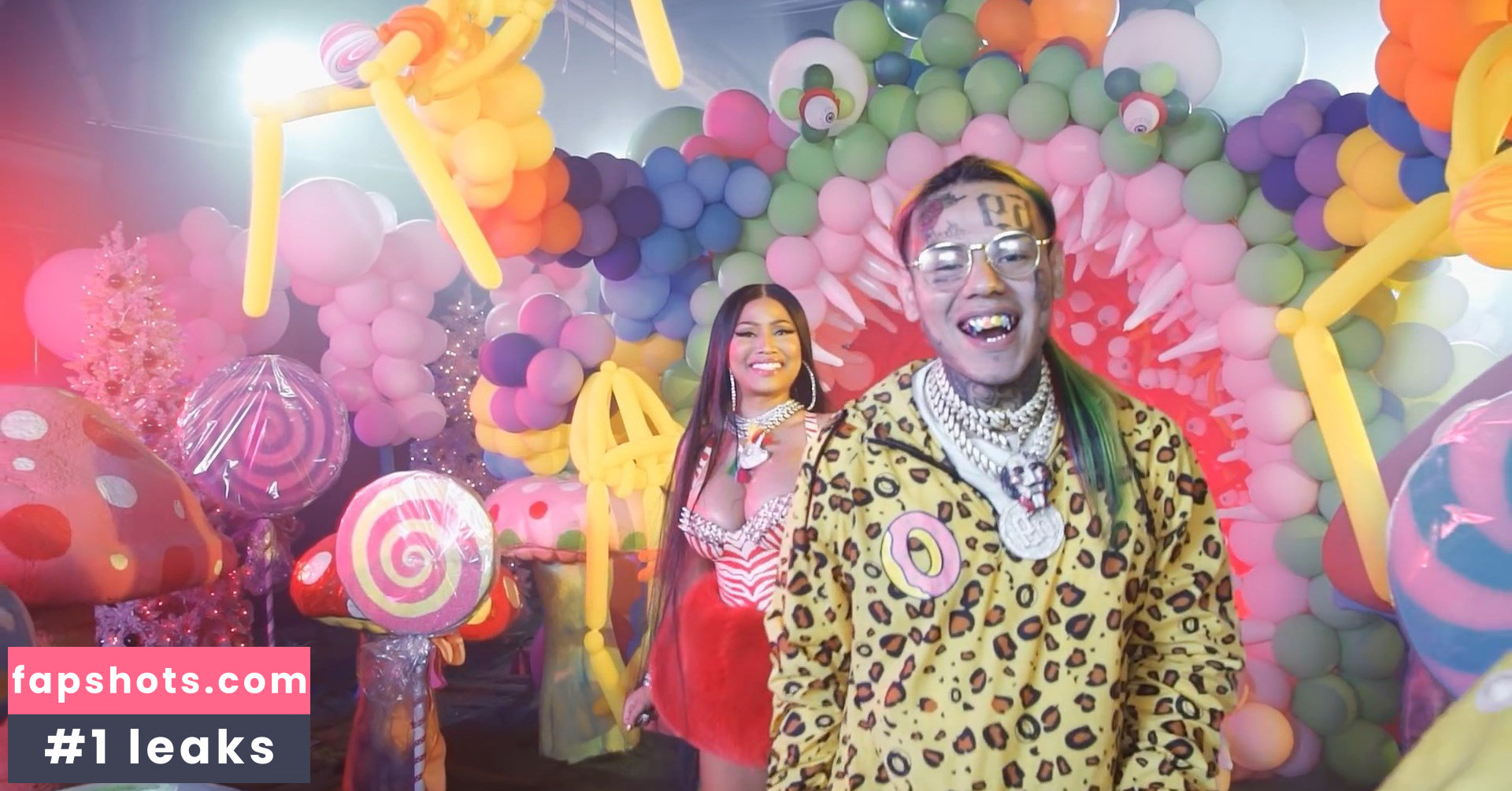 Nicki Minaj Nahé úniky fotek pouze od fanoušků #2044 - Fapshots